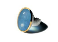 Aquamarin Ring
